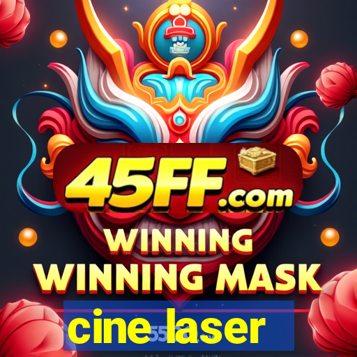 cine laser - porto velho